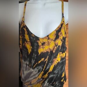 Womens maxi dress